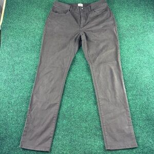 Flint and Tinder Pants Mens Athletic Tapered Fit Chino Trousers 32x32 Brown